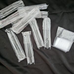 Plastic Tongs & Scoops